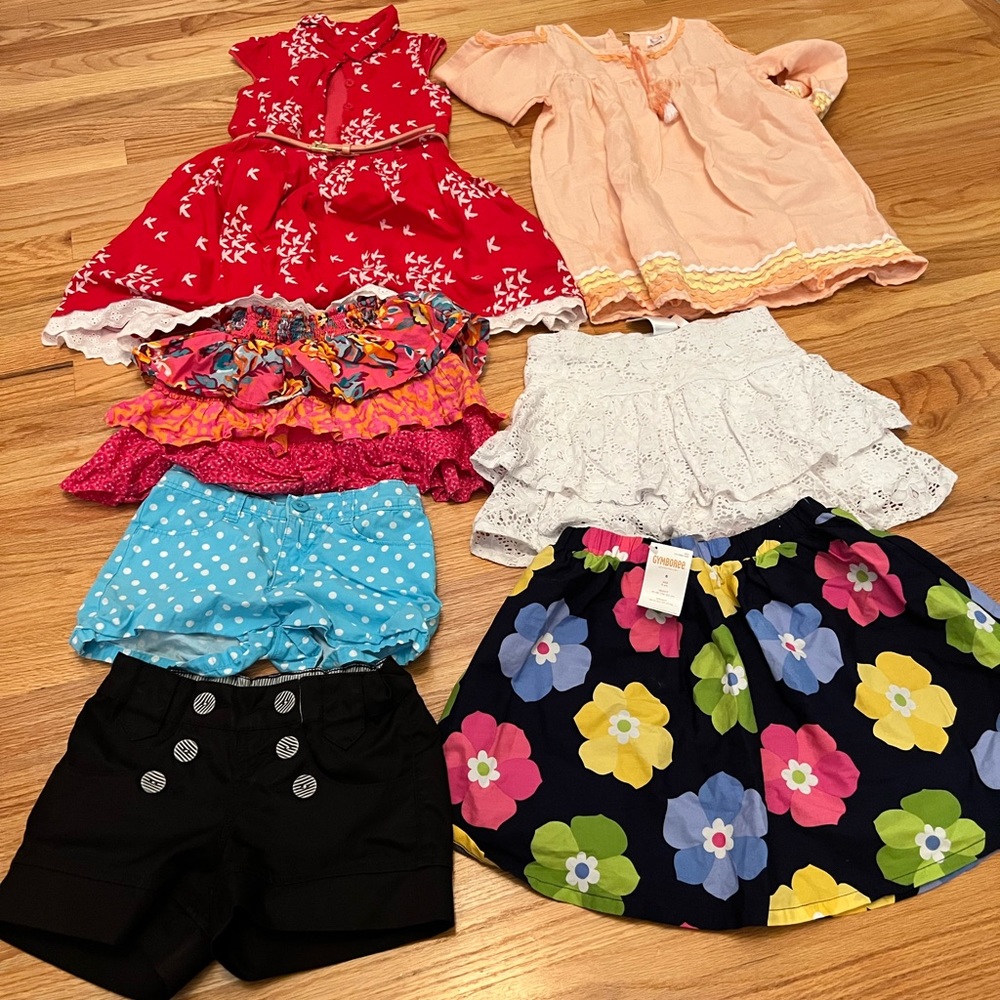 Bundle of dress